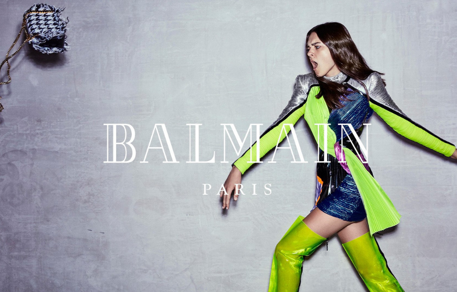 Brand Spotlight: BALMAIN