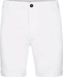 mens chino shorts white
